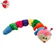 stuffed caterpillar